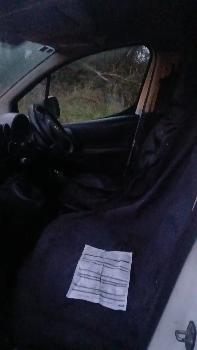 2017 Citroën berlingo 1.6 diesel doe February 2026 - Image 4