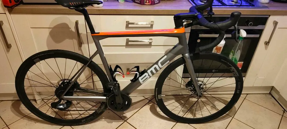 2020 bmc road machine slr02 sram force - Image 1