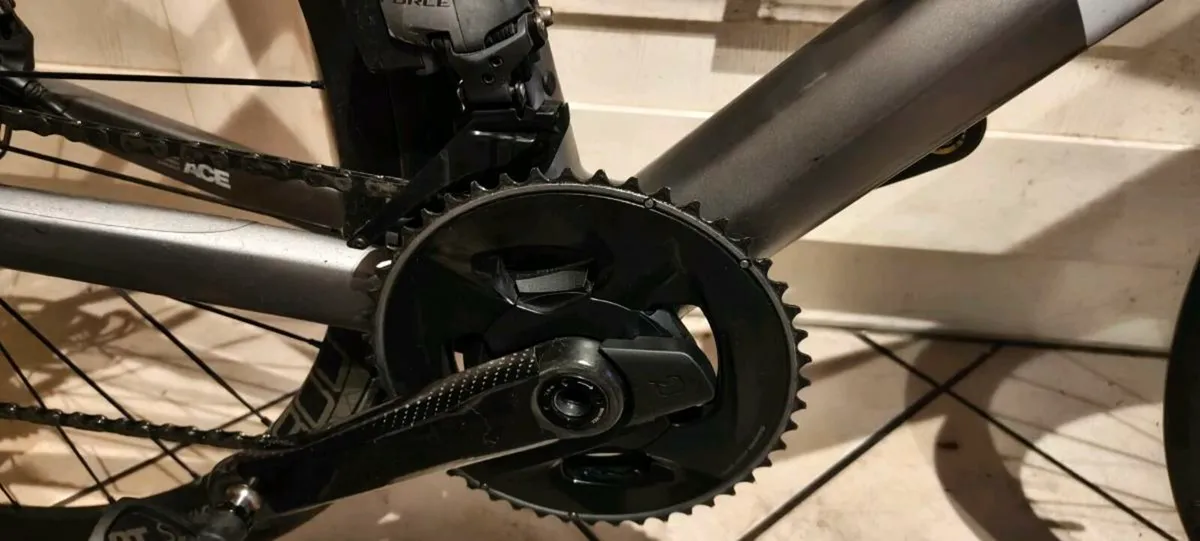 2020 bmc road machine slr02 sram force - Image 2