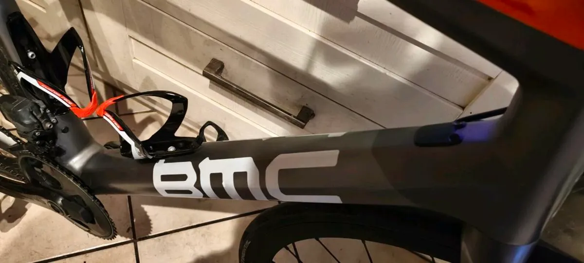 2020 bmc road machine slr02 sram force - Image 3