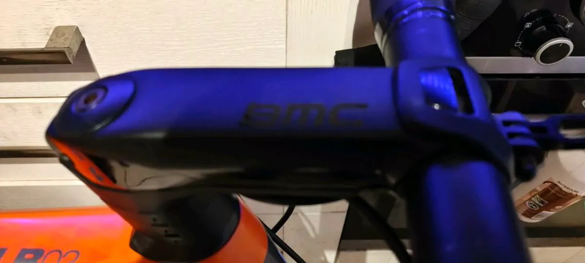 2020 bmc road machine slr02 sram force - Image 4