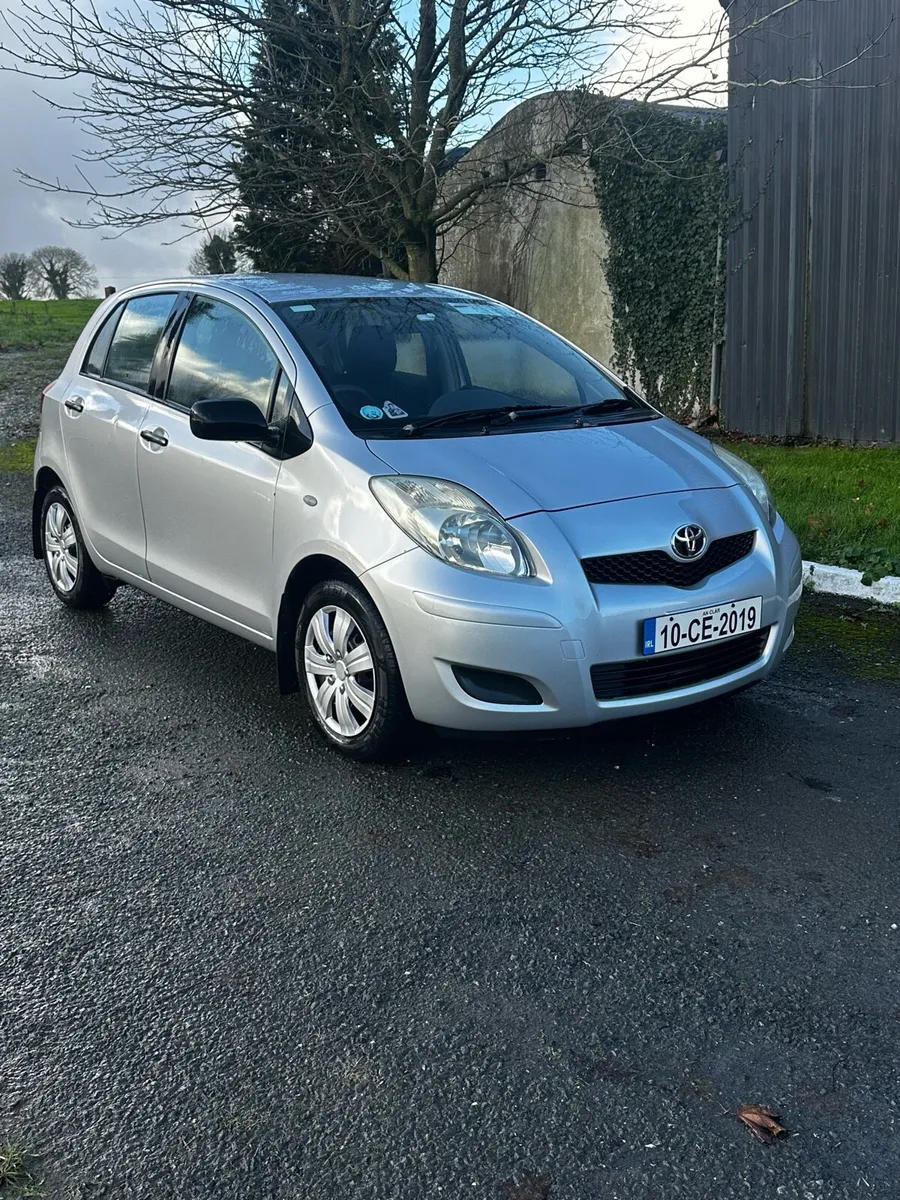 Toyota Yaris - Image 1