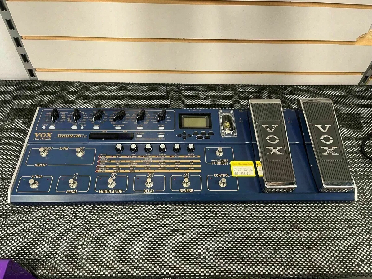Vox Tonelab SE - Image 1