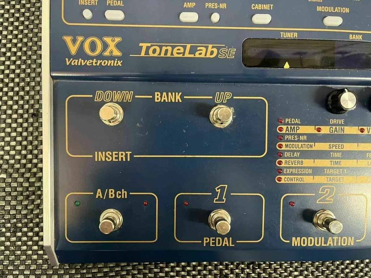 Vox Tonelab SE - Image 2