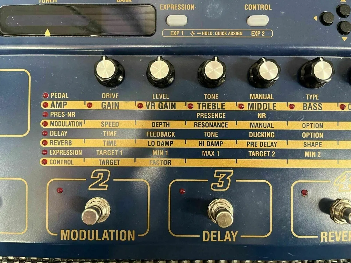 Vox Tonelab SE - Image 3