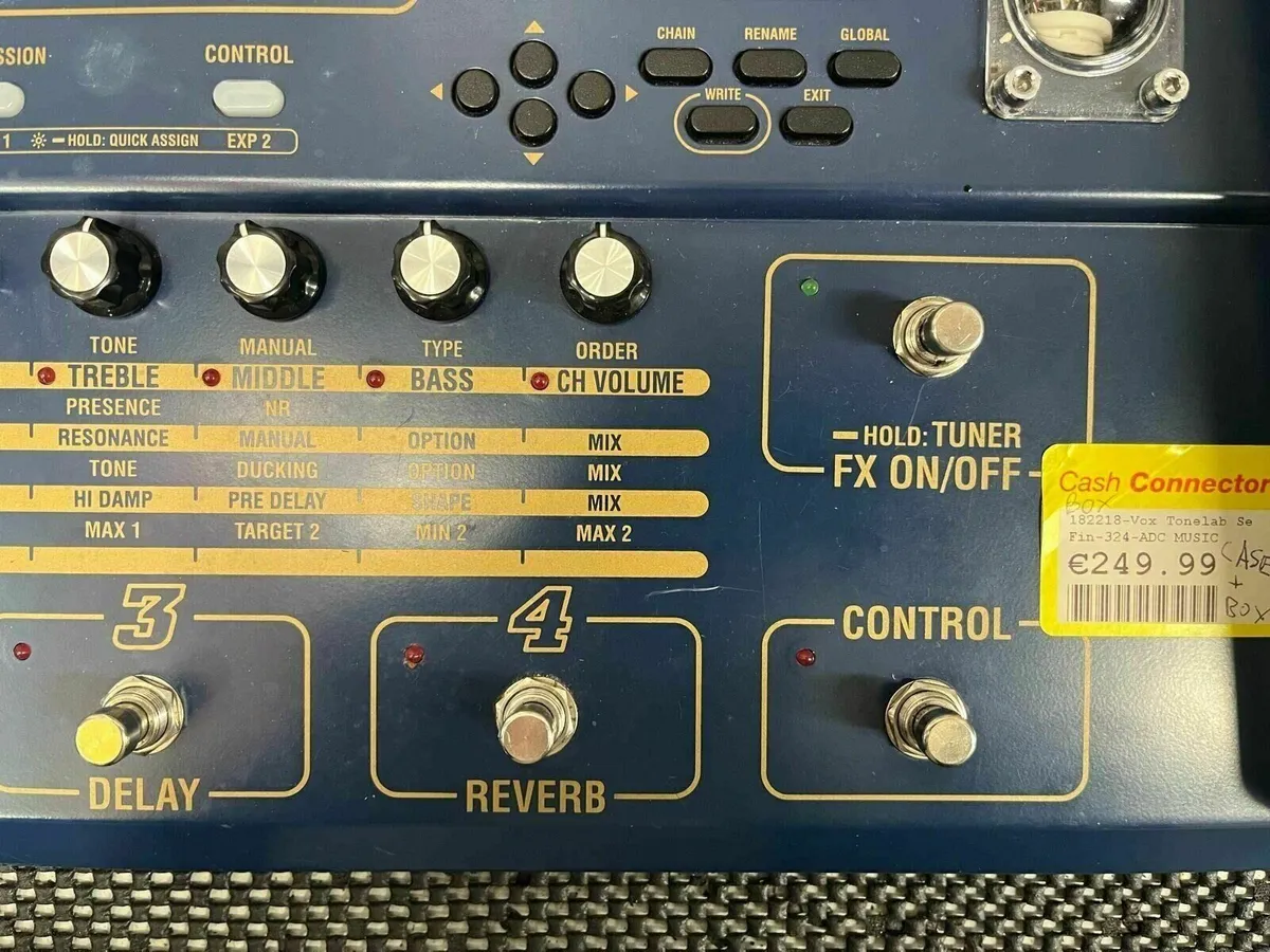 Vox Tonelab SE - Image 4