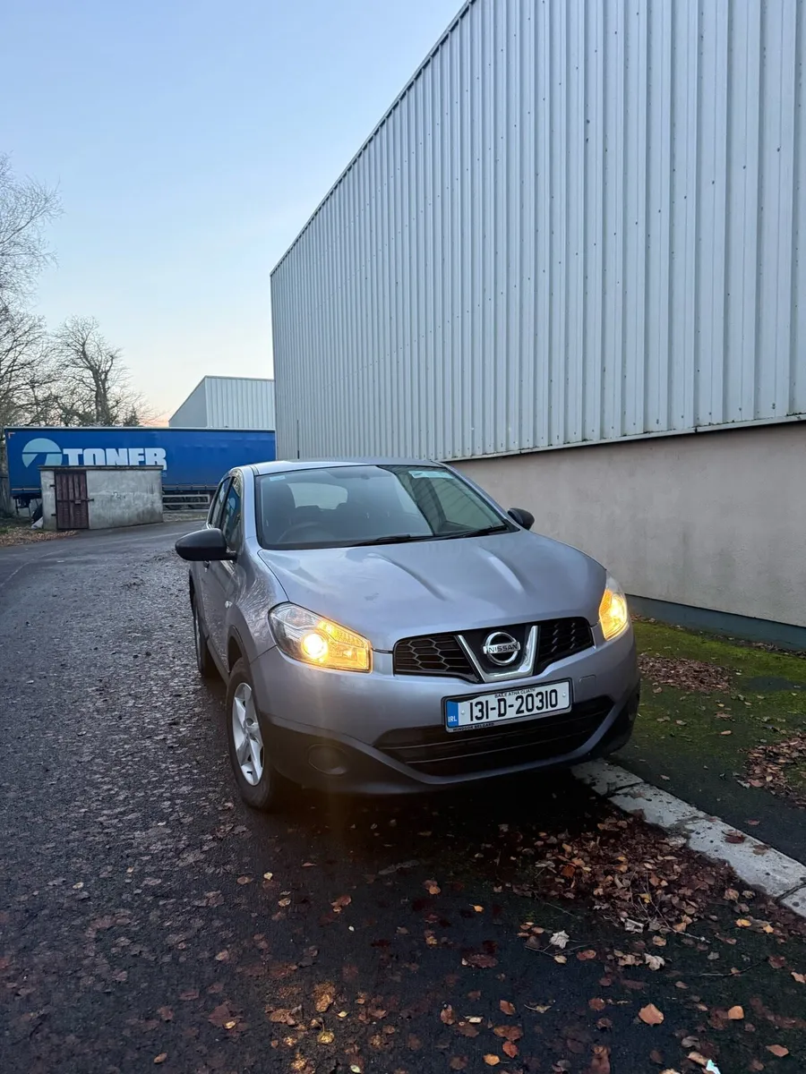 131 Qashqai new Nct 1.6 diesel - Image 1