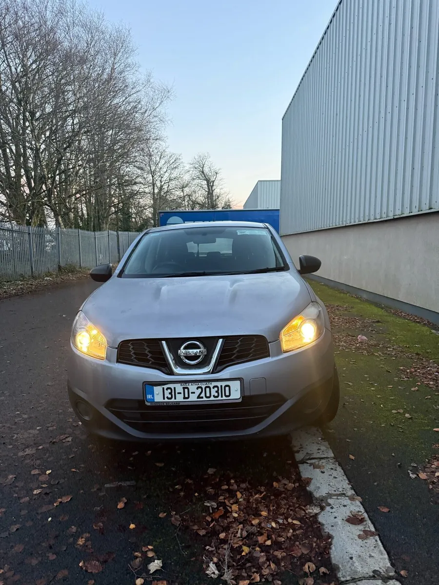 131 Qashqai new Nct 1.6 diesel - Image 2