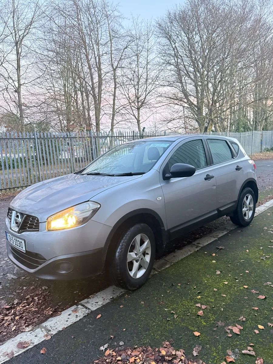 131 Qashqai new Nct 1.6 diesel - Image 3