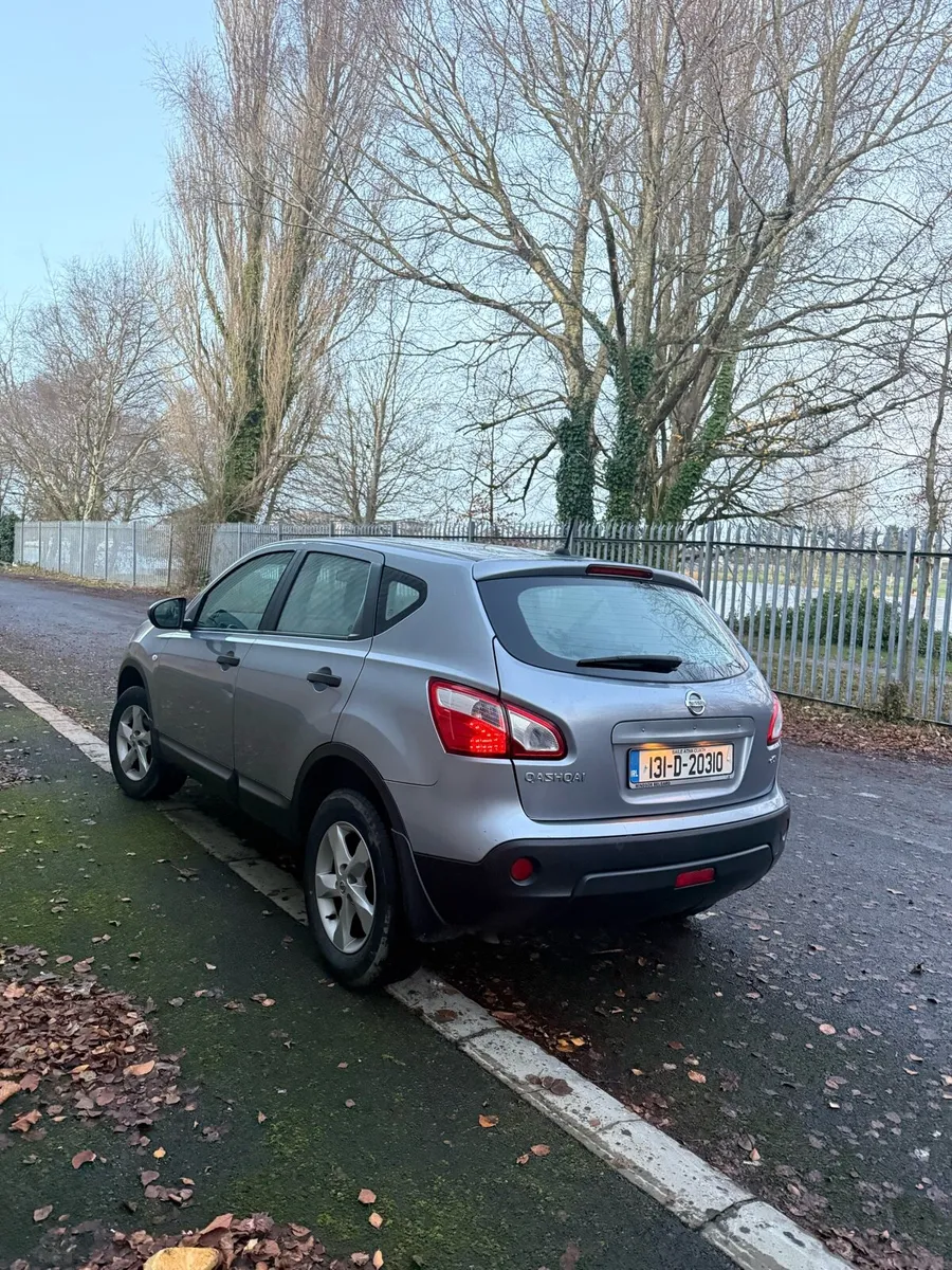 131 Qashqai new Nct 1.6 diesel - Image 4