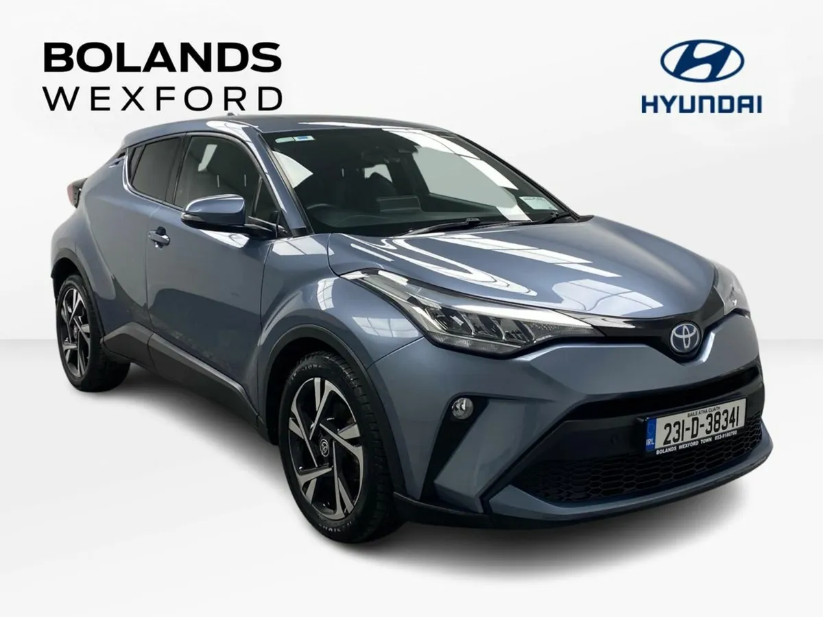 Toyota C-HR 1.8 HYBRID SPORT - Image 1