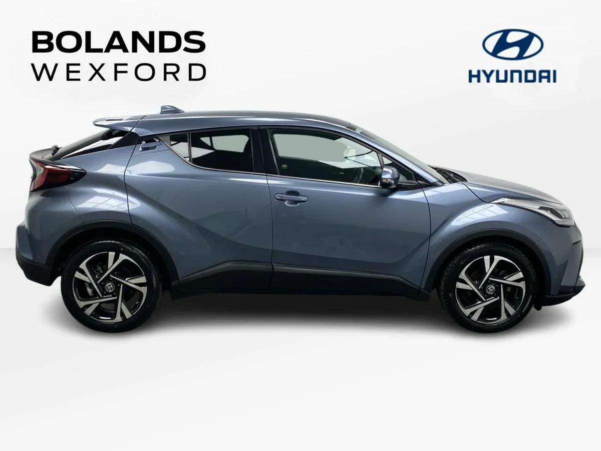 Toyota C-HR 1.8 HYBRID SPORT - Image 4