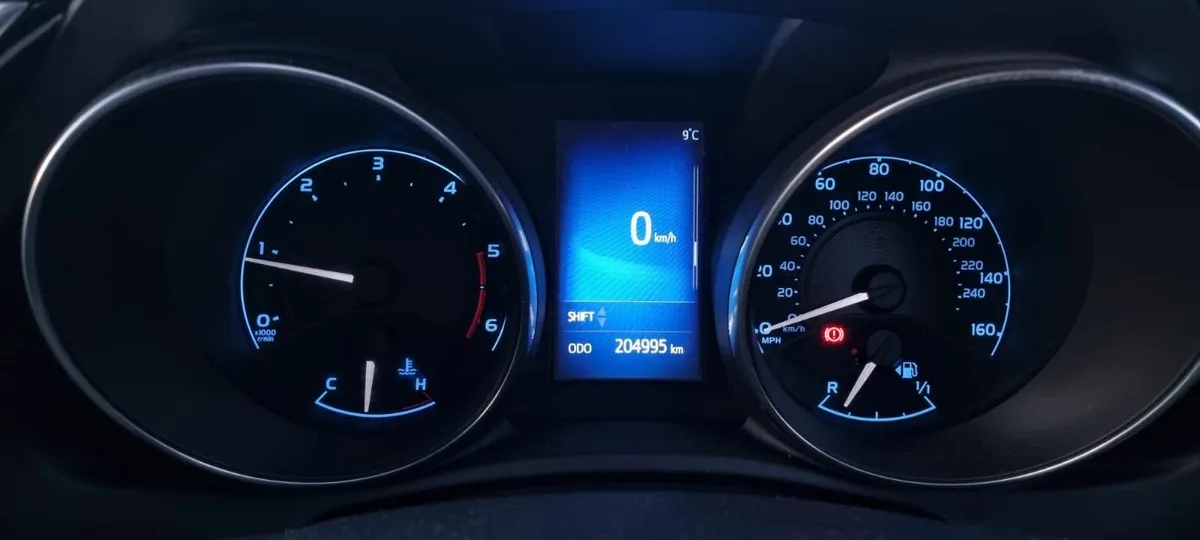 Toyota Auris 2016 - Image 4