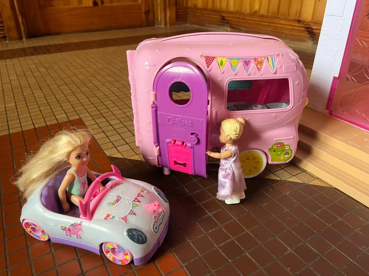 Barbie Dream House plus accessories - Image 2