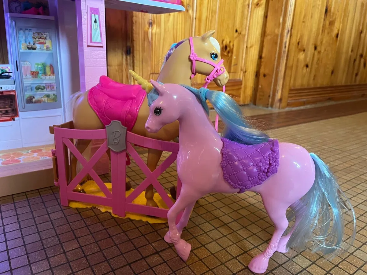 Barbie Dream House plus accessories - Image 3