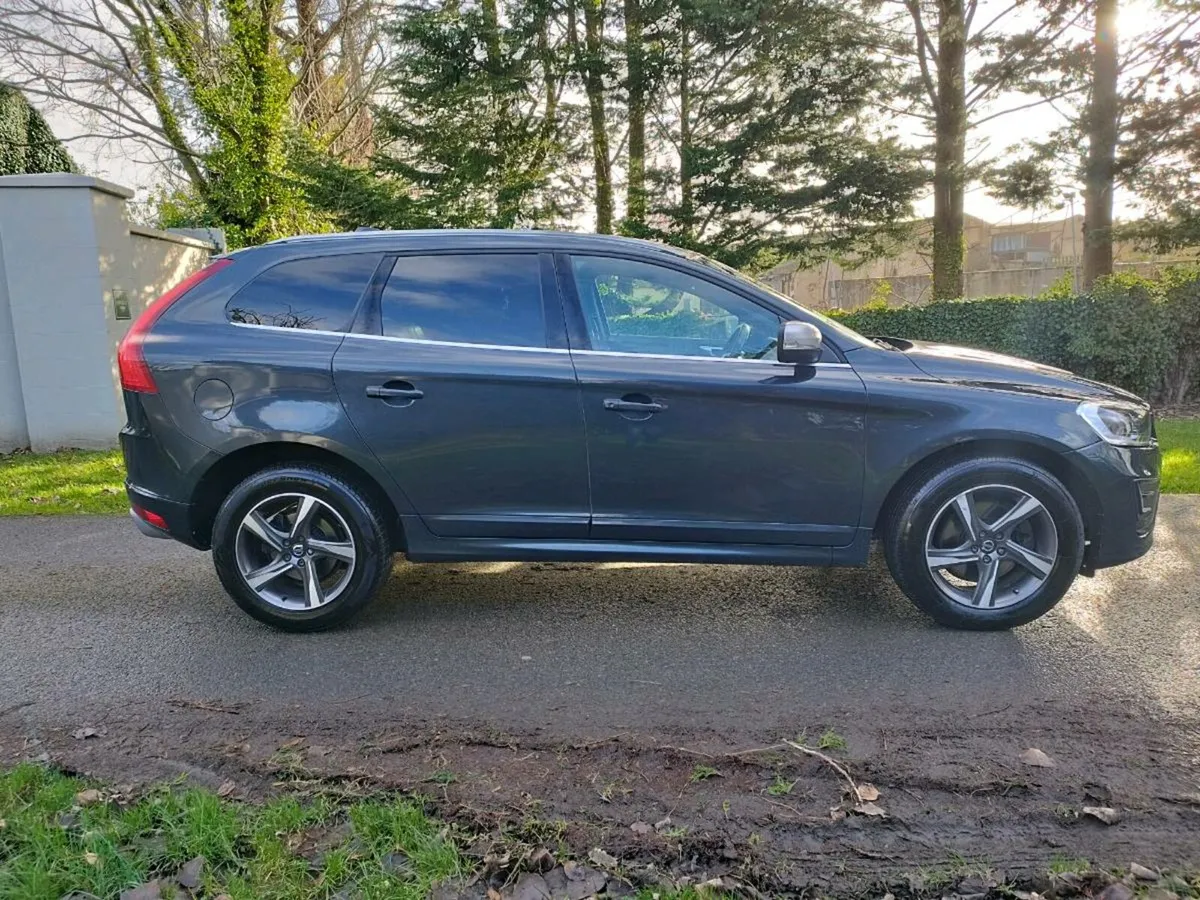 161 Volvo XC60 2.0 Diesel R-Design NCT till 10/26 - Image 2