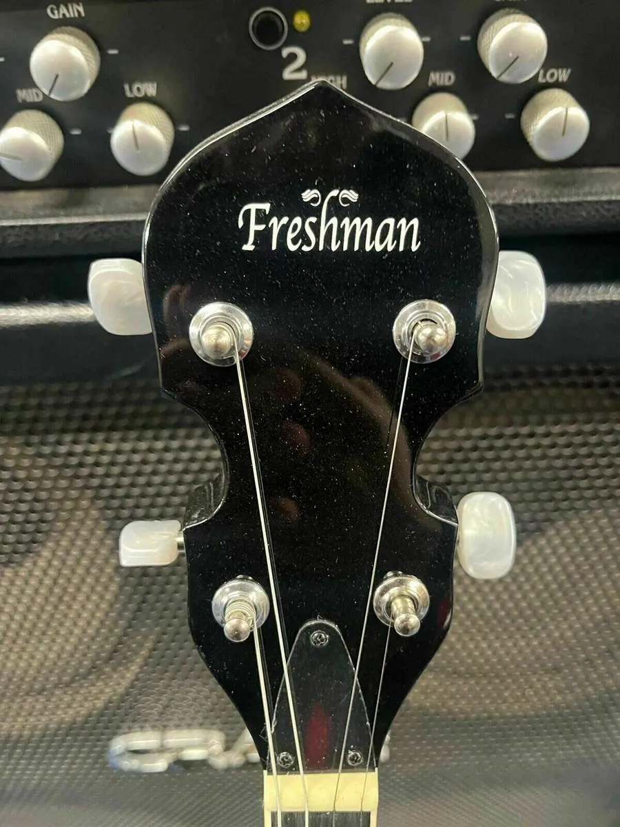 Freshman Tenor Banjo - Image 2