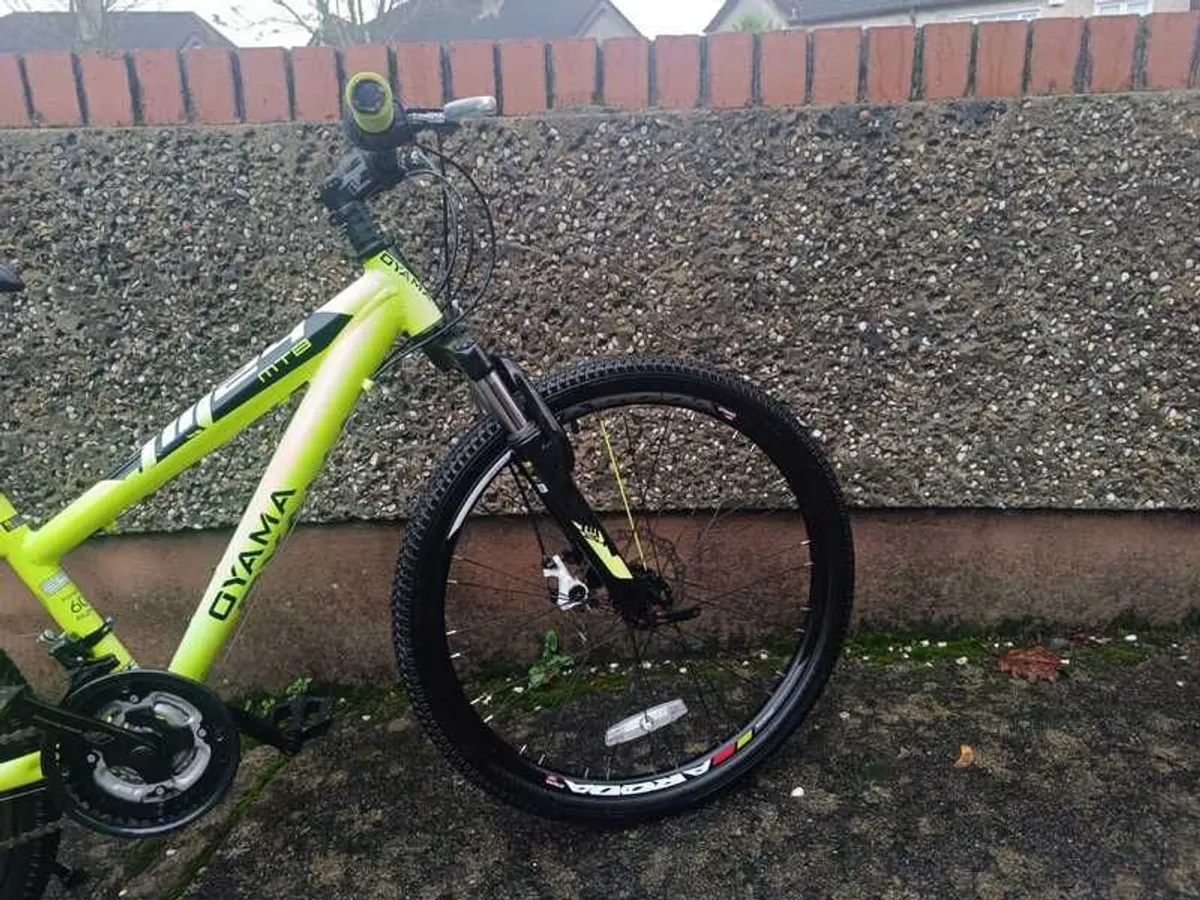 Oyama Mountain Bike - Image 4