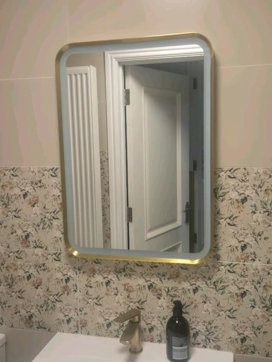 Bathroom Mirror - Image 3
