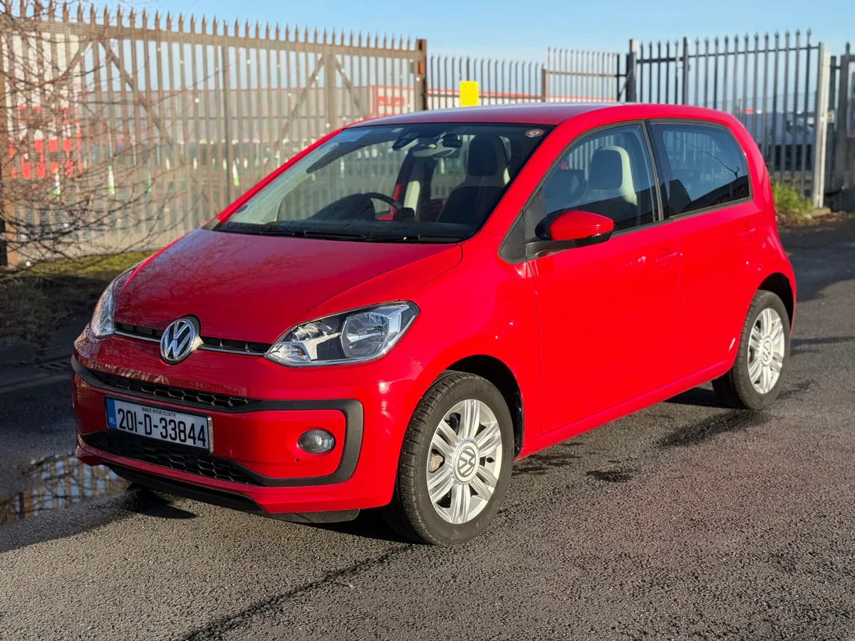 Volkswagen up! 2020 - Image 4
