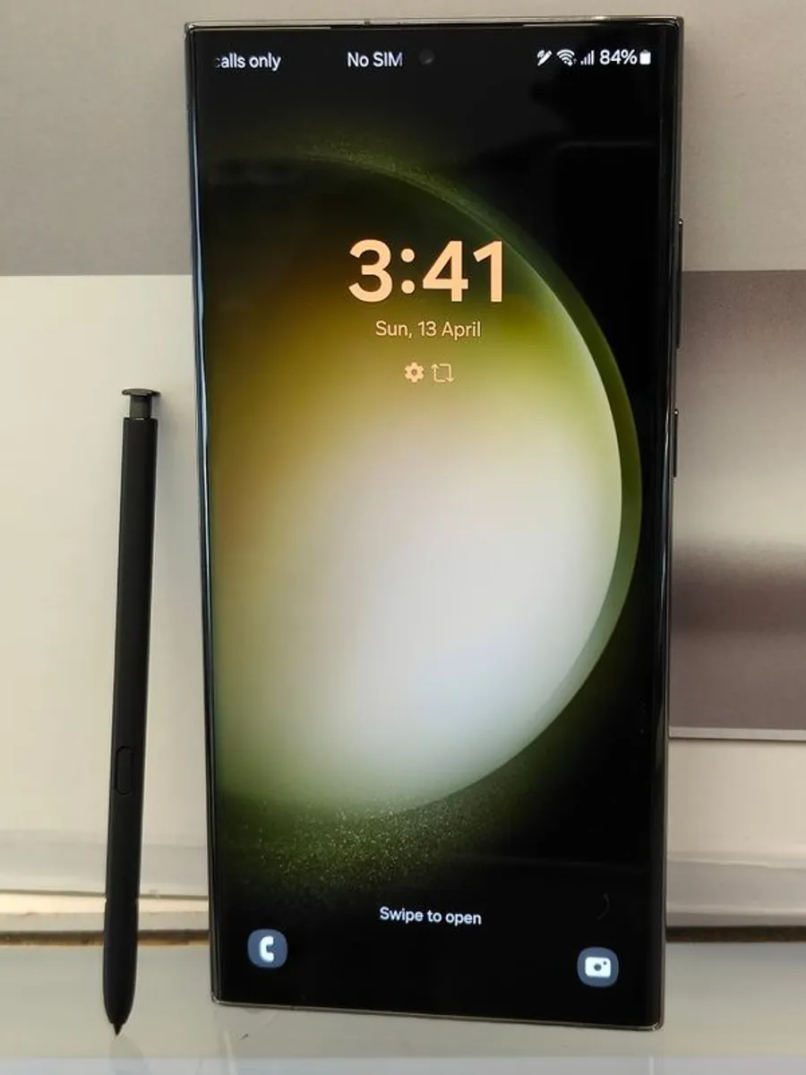 Samsung S23 Ultra 256GB Dual Sim Unlocked Green - Image 2