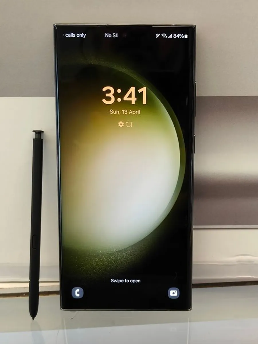 Samsung S23 Ultra 256GB Dual Sim Unlocked Green - Image 3