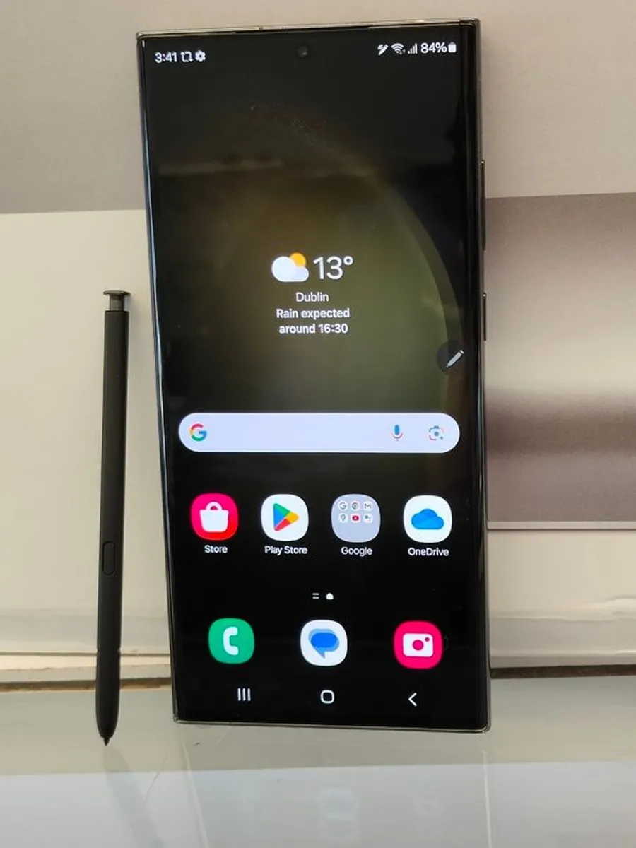 Samsung S23 Ultra 256GB Dual Sim Unlocked Green - Image 4