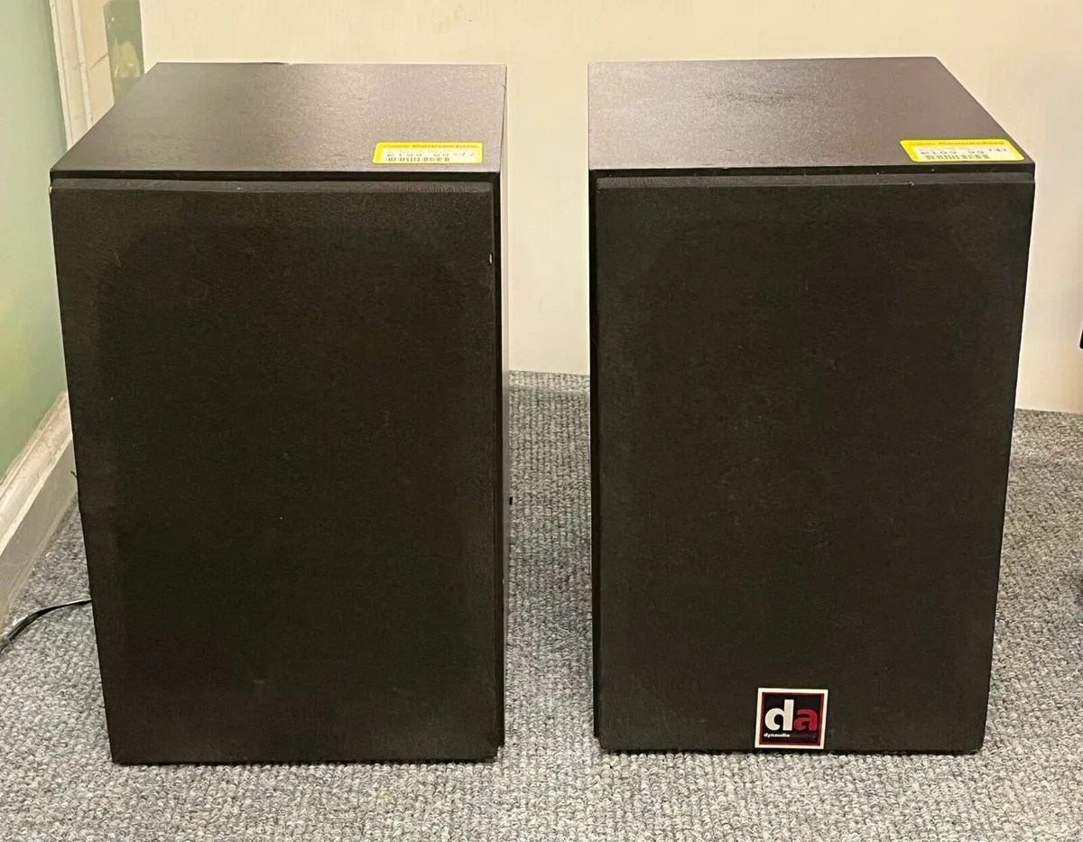 Dynaudio Acoustics BM5 Mk1 Passive Studio Monitors - Image 1