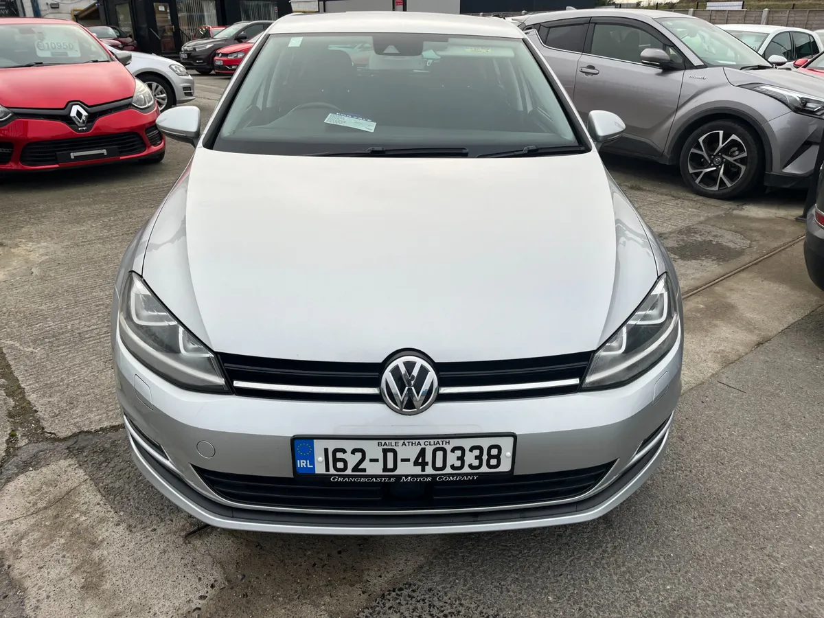 Volkswagen Golf 2016. 1.2 TSI 5DR AUTO LOW KMS - Image 2