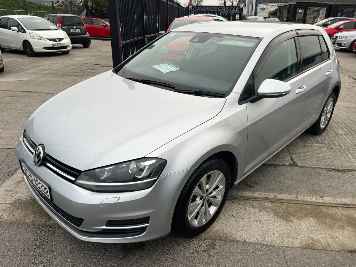 Volkswagen Golf 2016. 1.2 TSI 5DR AUTO LOW KMS - Image 3