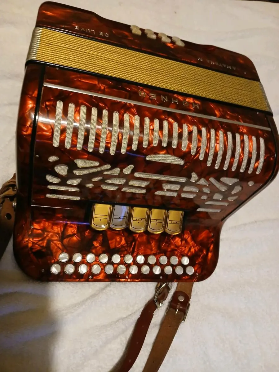 Button  Accordion - Image 1