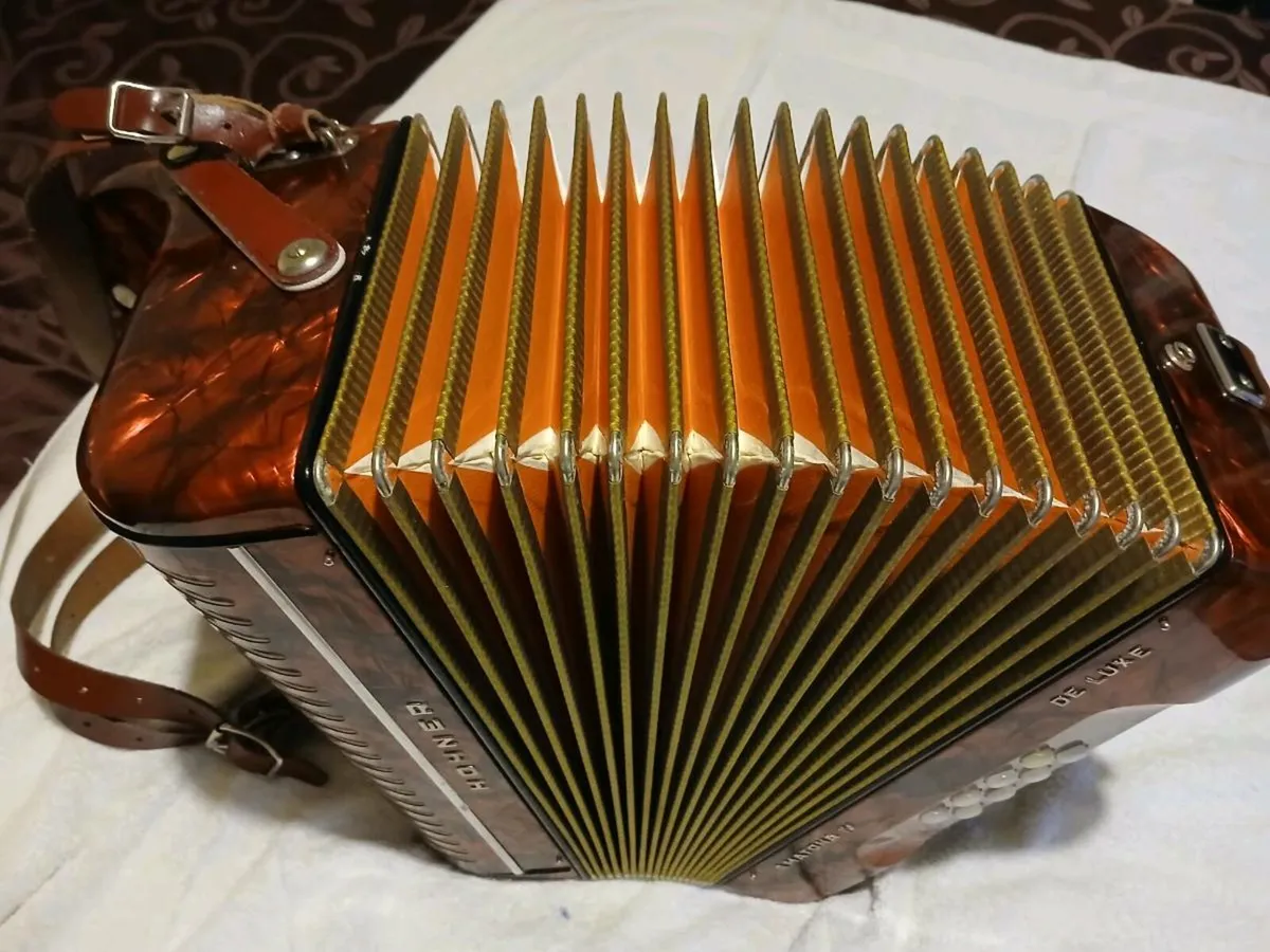 Button  Accordion - Image 3