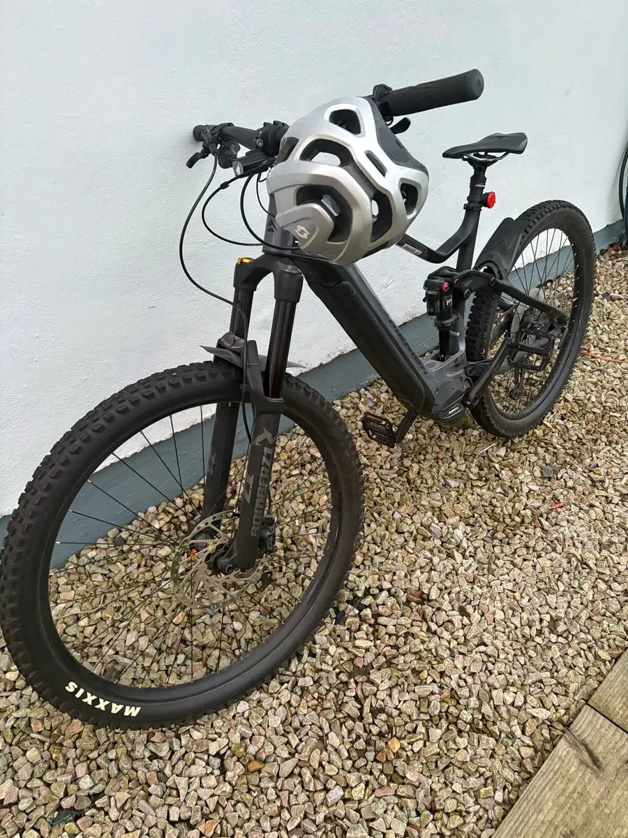 Merida e160 ebike - Image 1