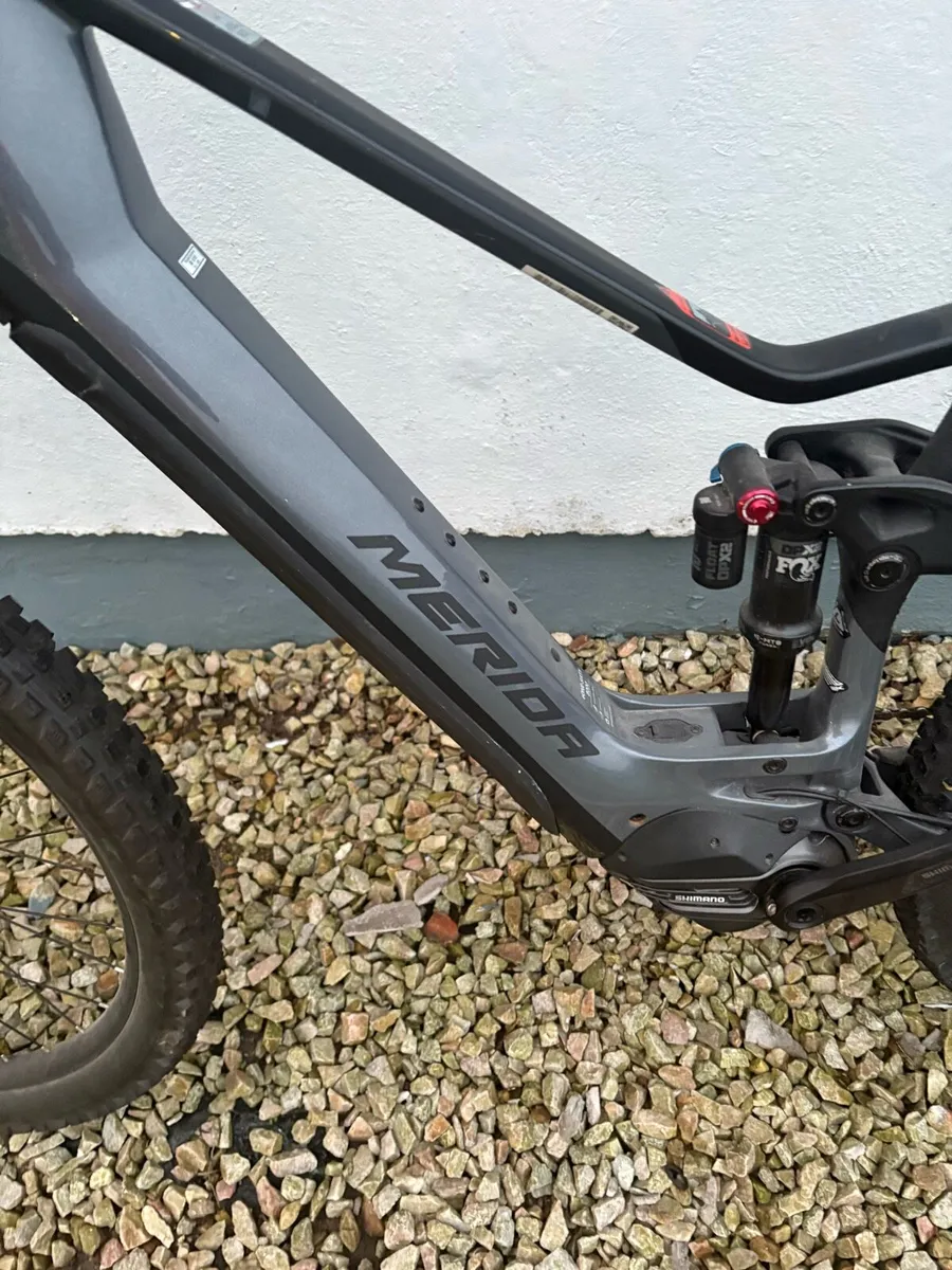 Merida e160 ebike - Image 2