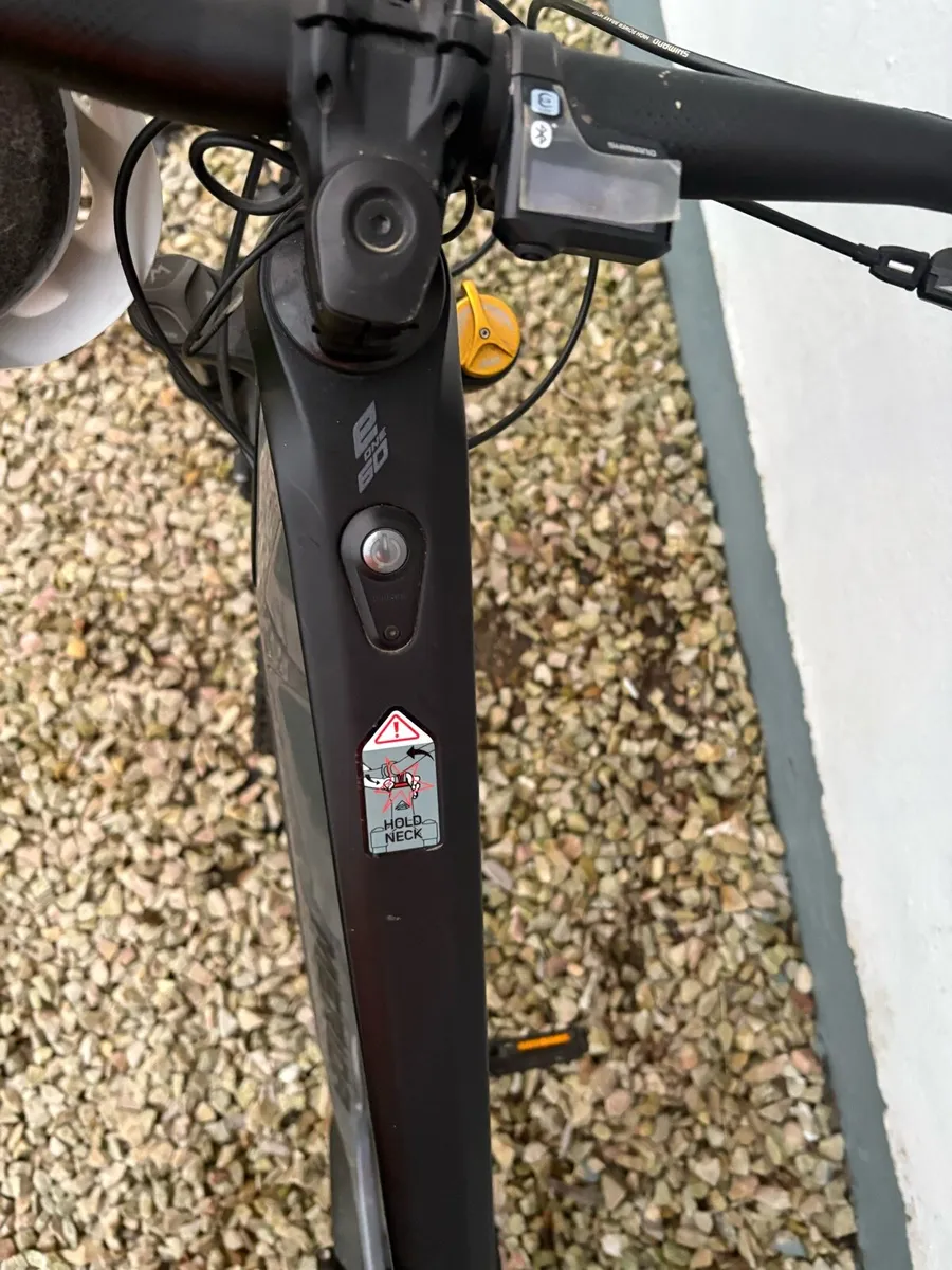 Merida e160 ebike - Image 3