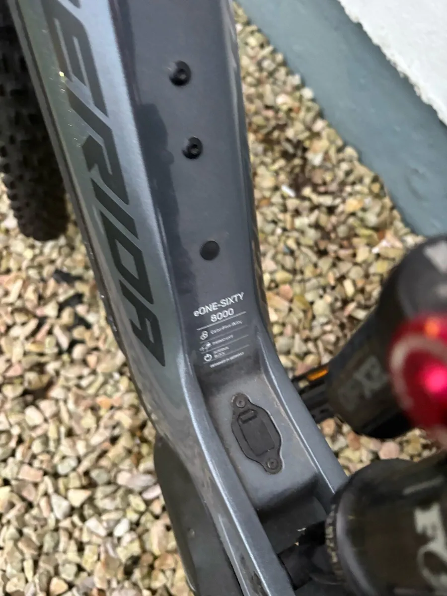 Merida e160 ebike - Image 4