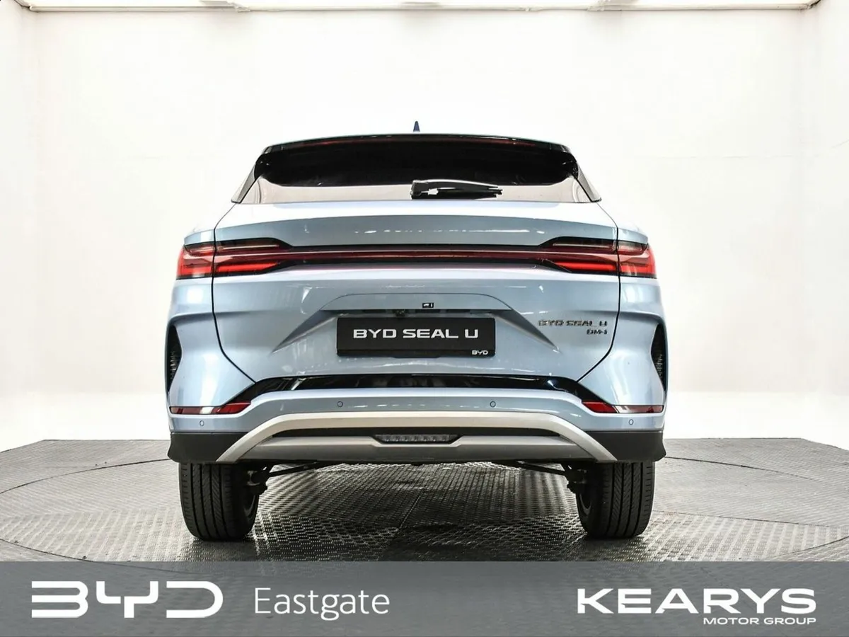BYD SEAL U Boost FWD Order Your 261 Today! - Image 3
