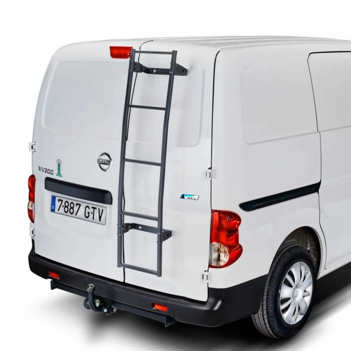 Cruz Rear Door Fixed Ladder 120cm - Image 1