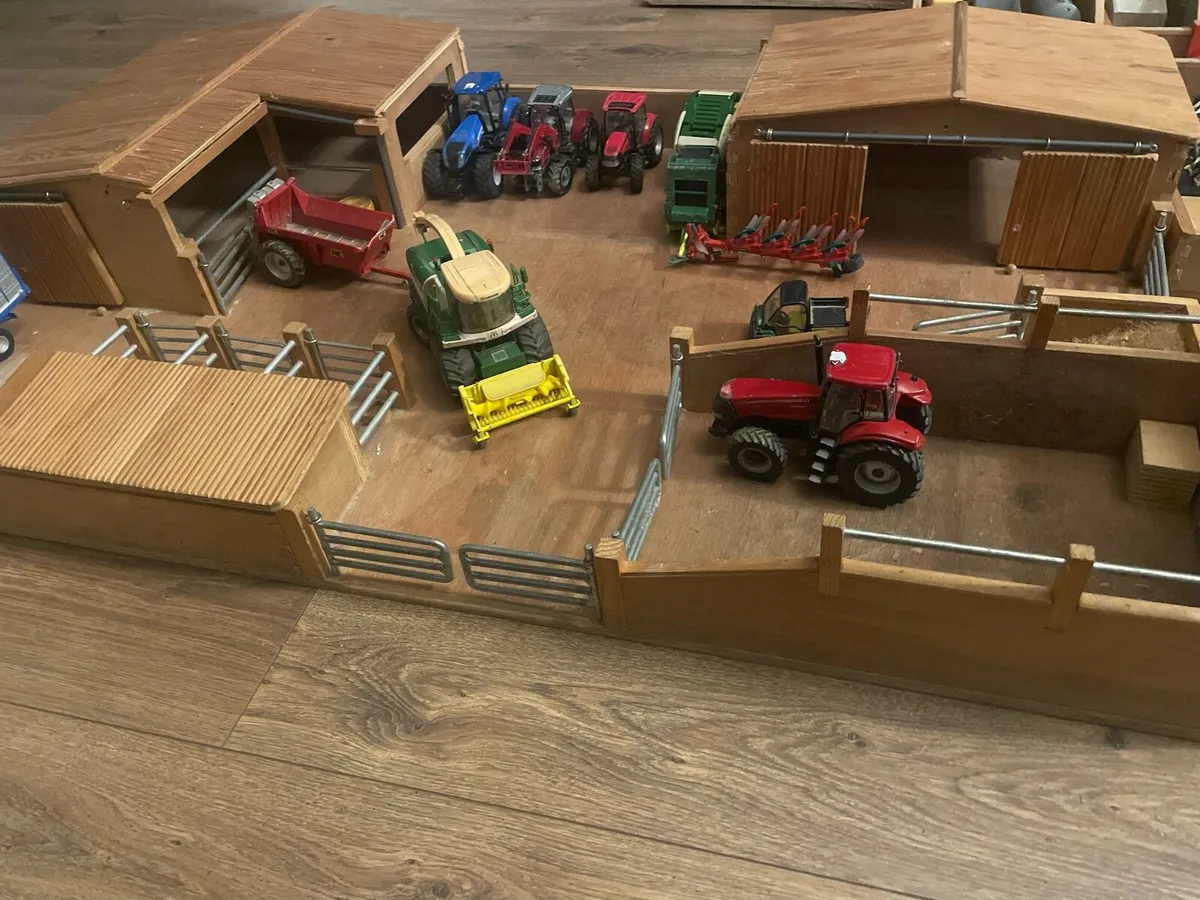 Toy farm - Image 1