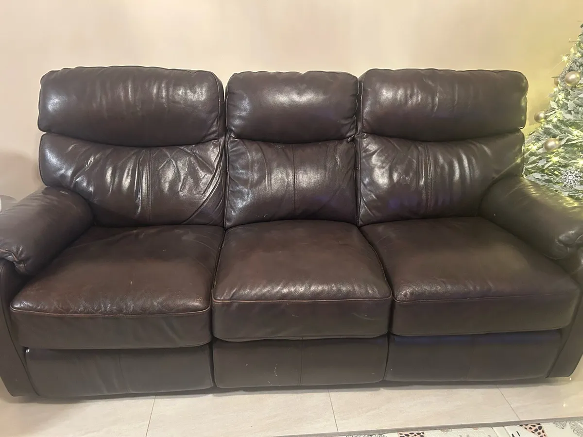 Sofa 3+1+1 - Image 1