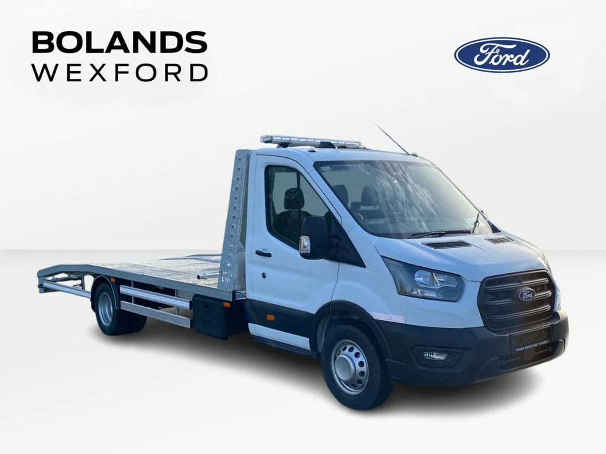 Ford Transit Transit S/Cab Leader 500EL - Image 1
