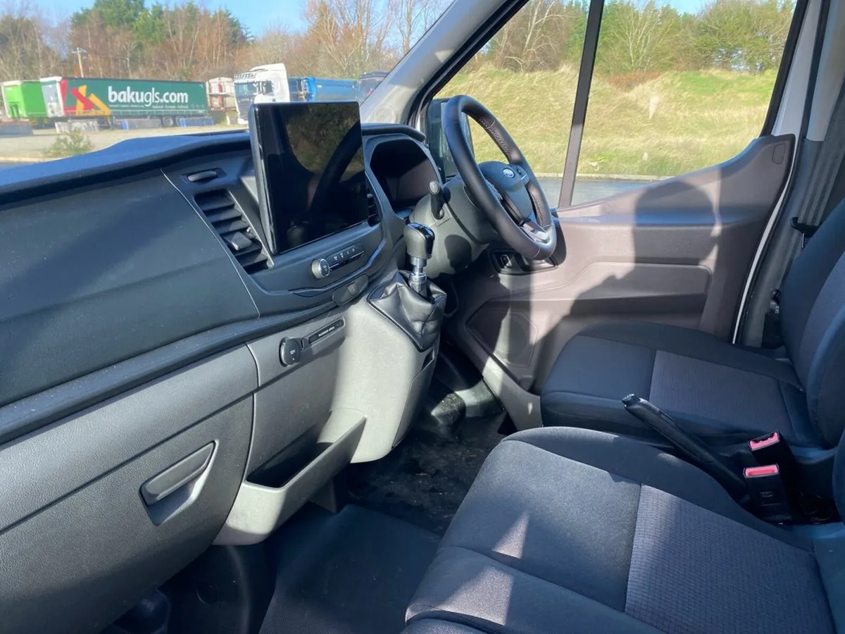 Ford Transit Transit S/Cab Leader 500EL - Image 3