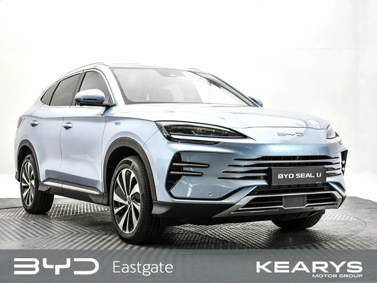 BYD SEAL U COMFORT Order YOUR 261 Today - Image 1