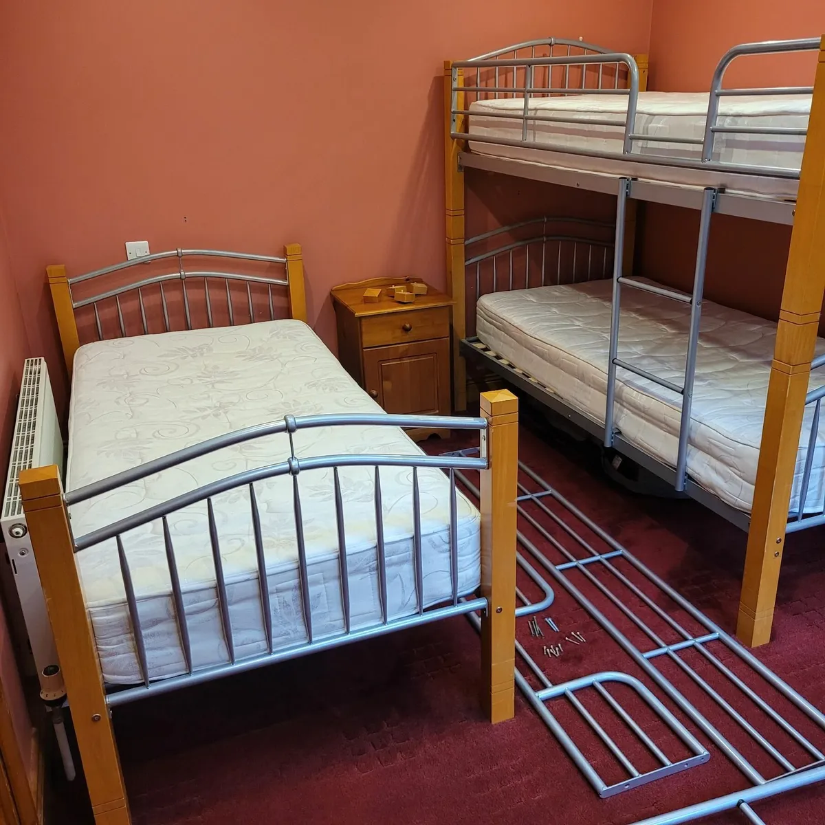 Single / Bunk Beds - Image 1