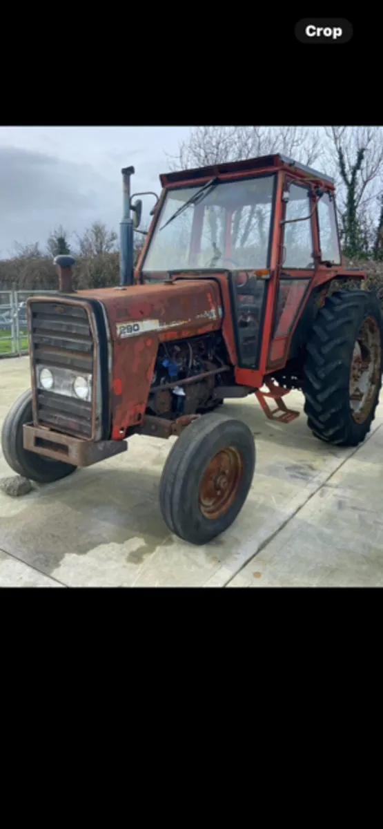 MF 290 265 275 Required