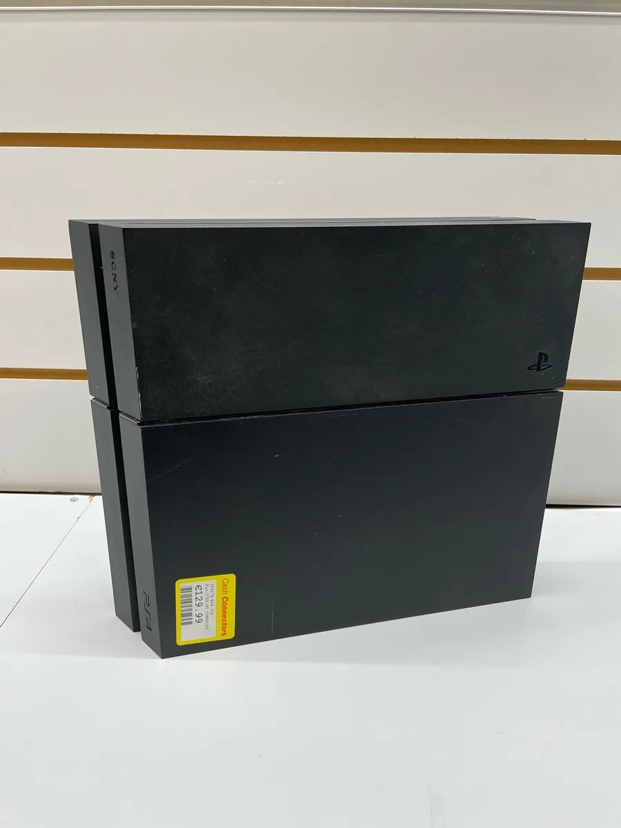 PS4 OG 1TB - Image 1