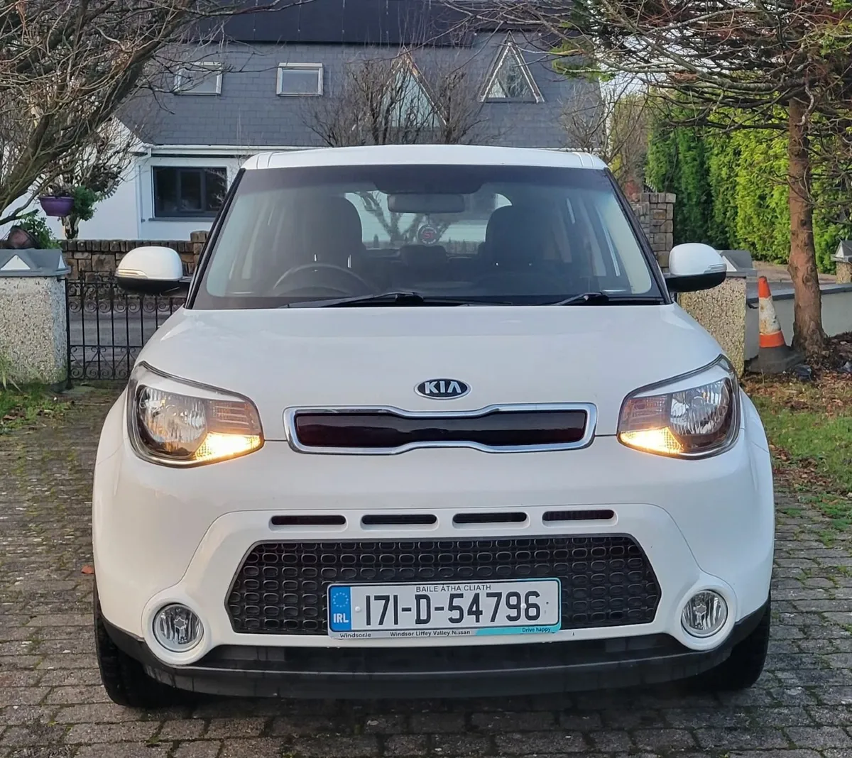 2017 Kia Soul 1.6 CRDI - Image 2