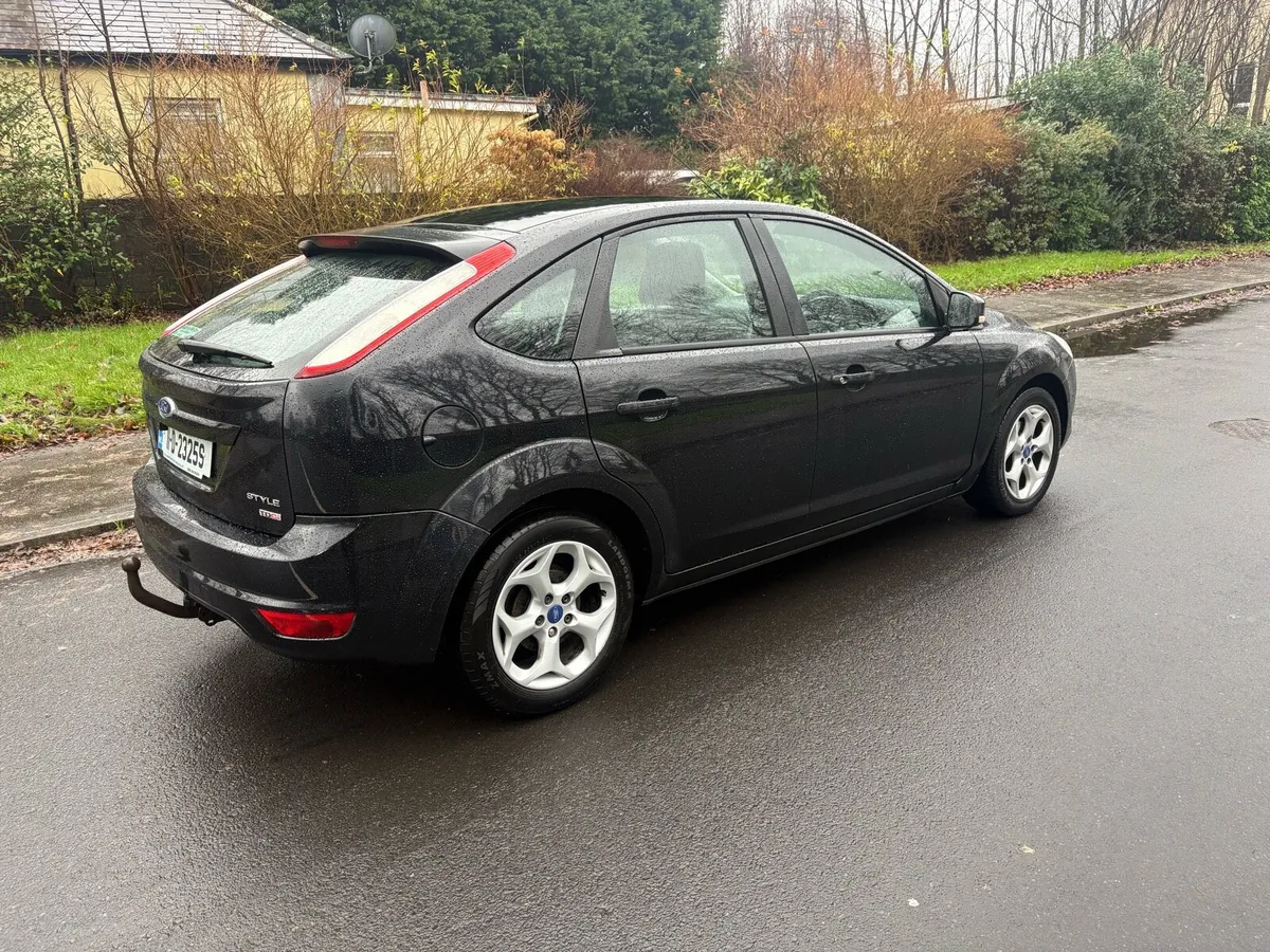 2011 Ford Focus 1.6 TDCI NCT 08/2026 - Image 2