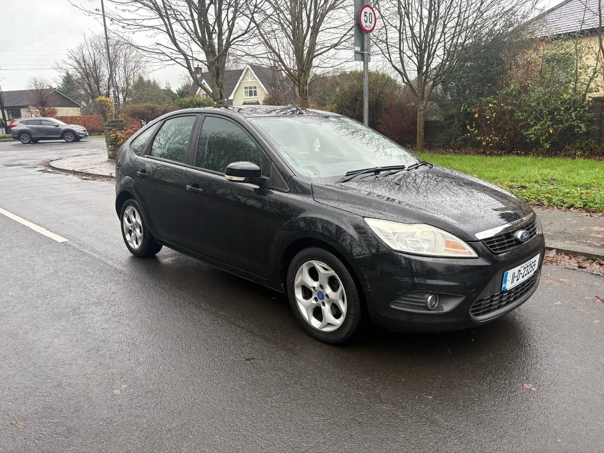 2011 Ford Focus 1.6 TDCI NCT 08/2026 - Image 3