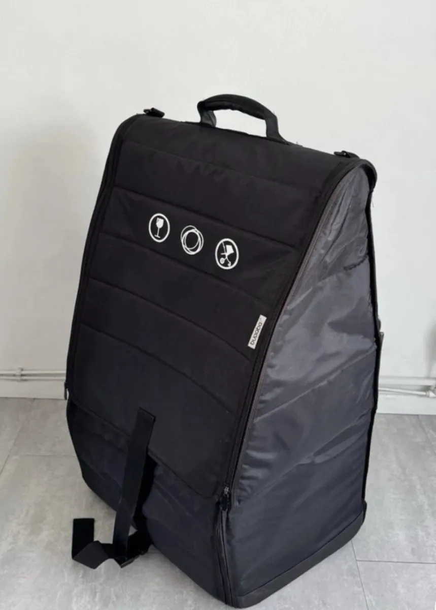 Bugaboo transport bag in swords - Image 1